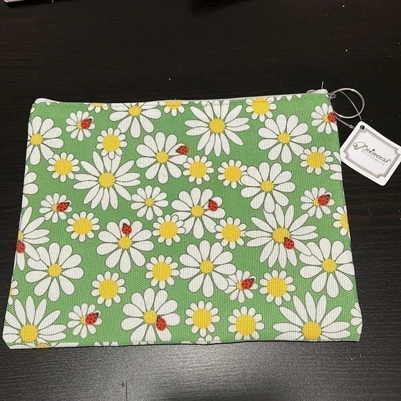 CUTTIEE Elegant Silver Fashion Jewelry Elastics Makeup Pouch Bundle - Picture 9 of 12